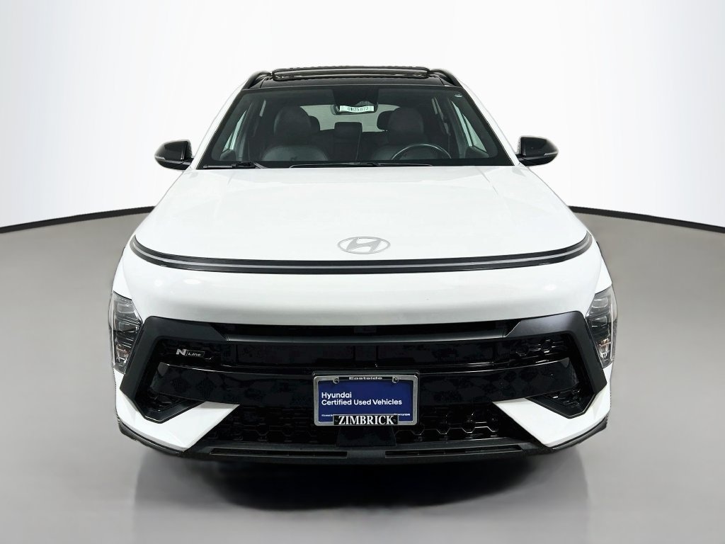 Certified 2024 Hyundai Kona N Line SUV