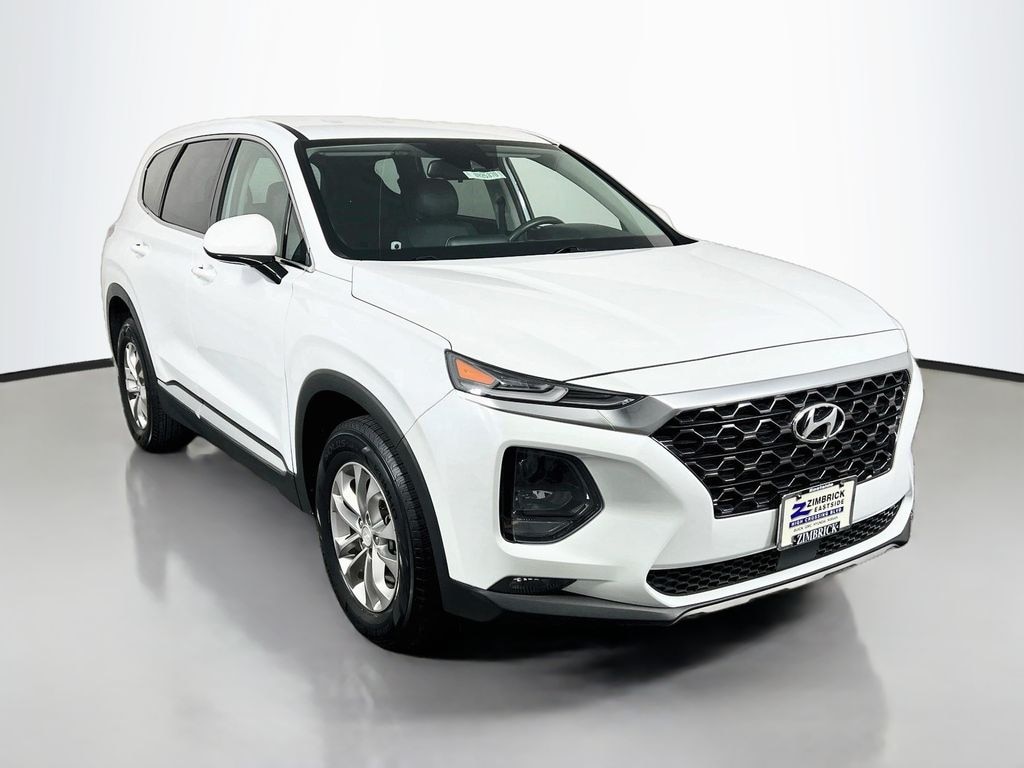 Used 2020 Hyundai Santa Fe SEL 2.4 SUV