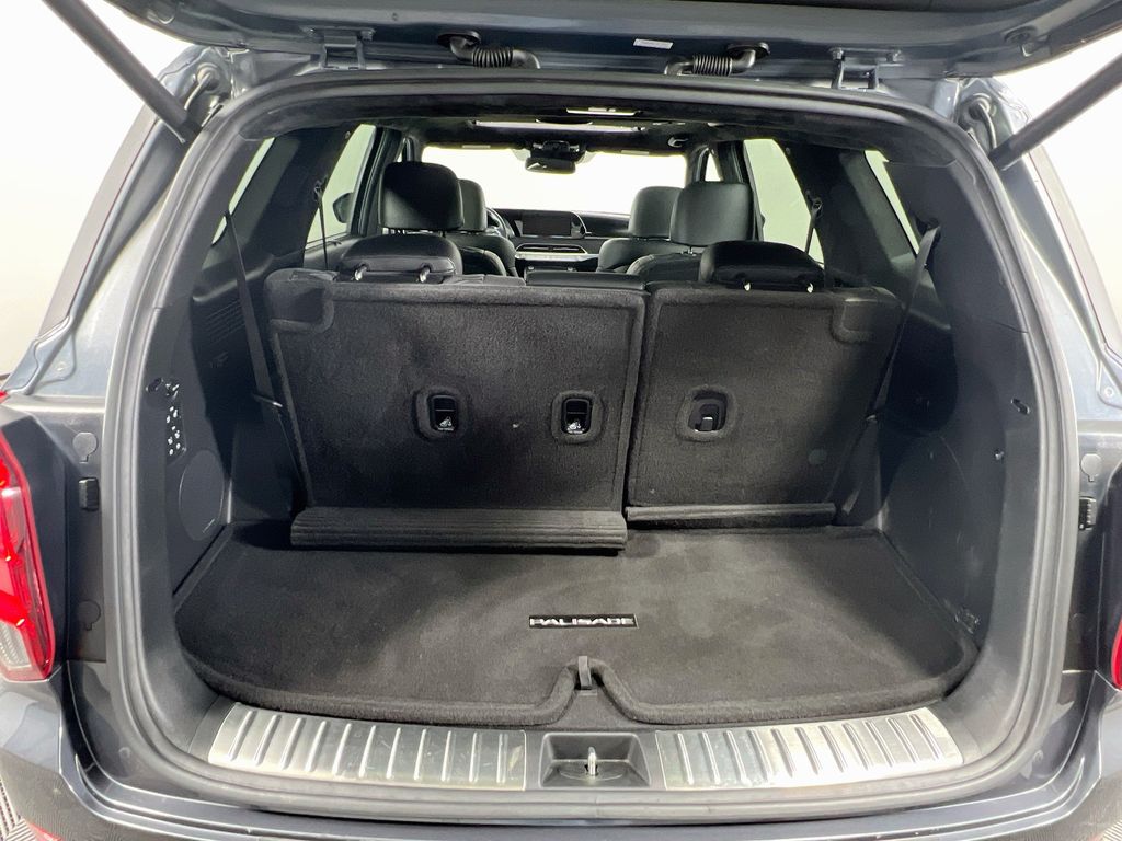 2020 Hyundai Palisade Limited - Photo 27