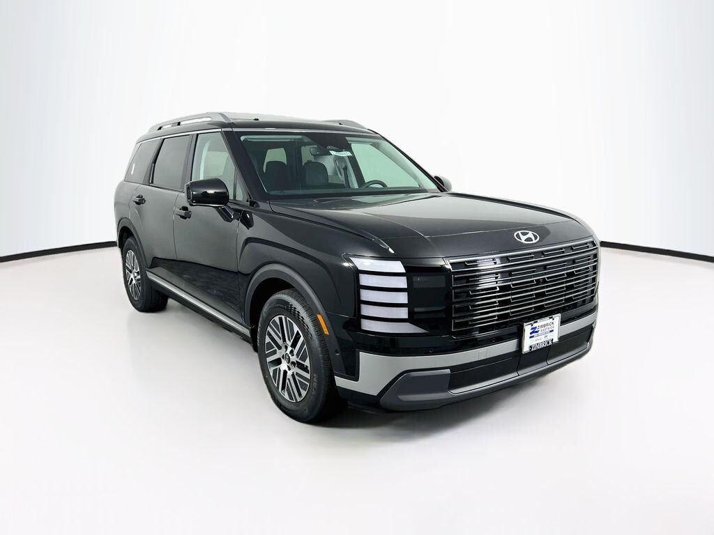 New 2026 Hyundai Palisade Hybrid SEL Premium 8P SUV
