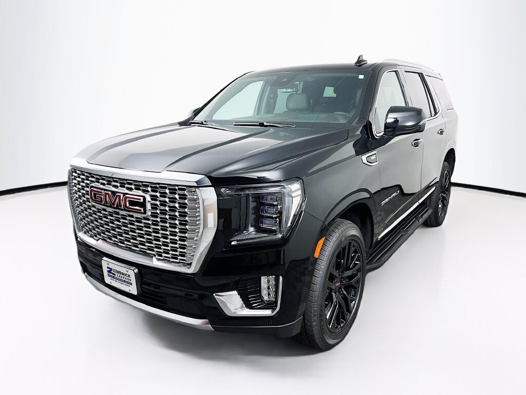 Used 2023 GMC Yukon Denali SUV