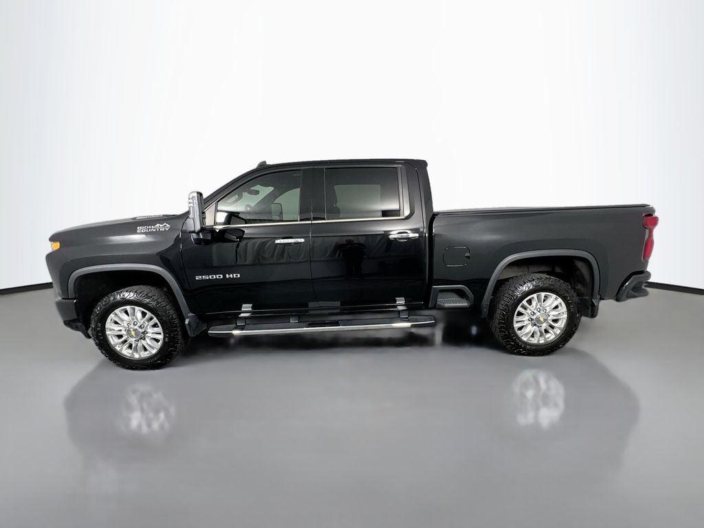 Certified 2022 Chevrolet Silverado 2500HD High Country Truck