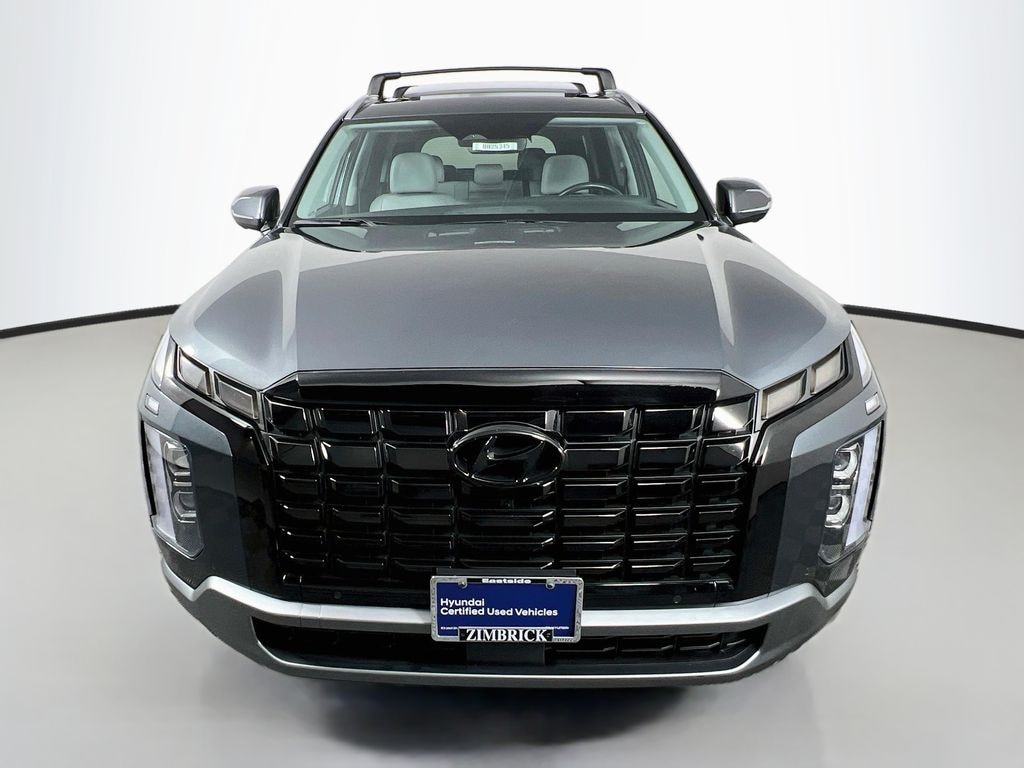 Certified 2023 Hyundai Palisade SEL SUV