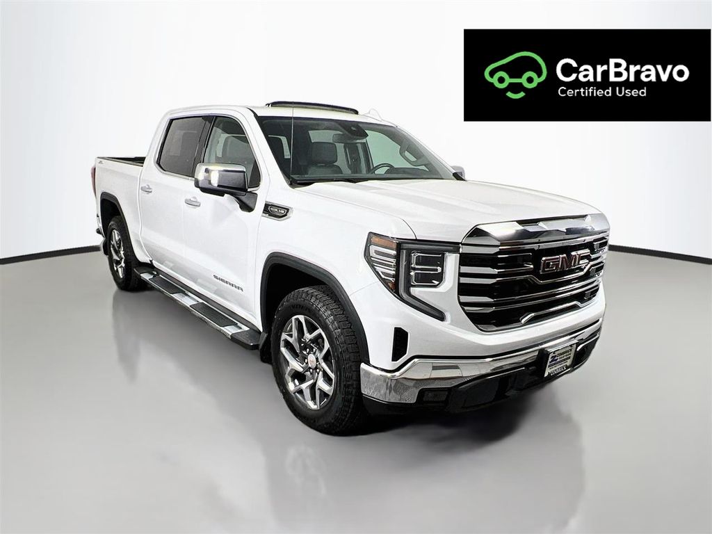 2023 Gmc Sierra 1500