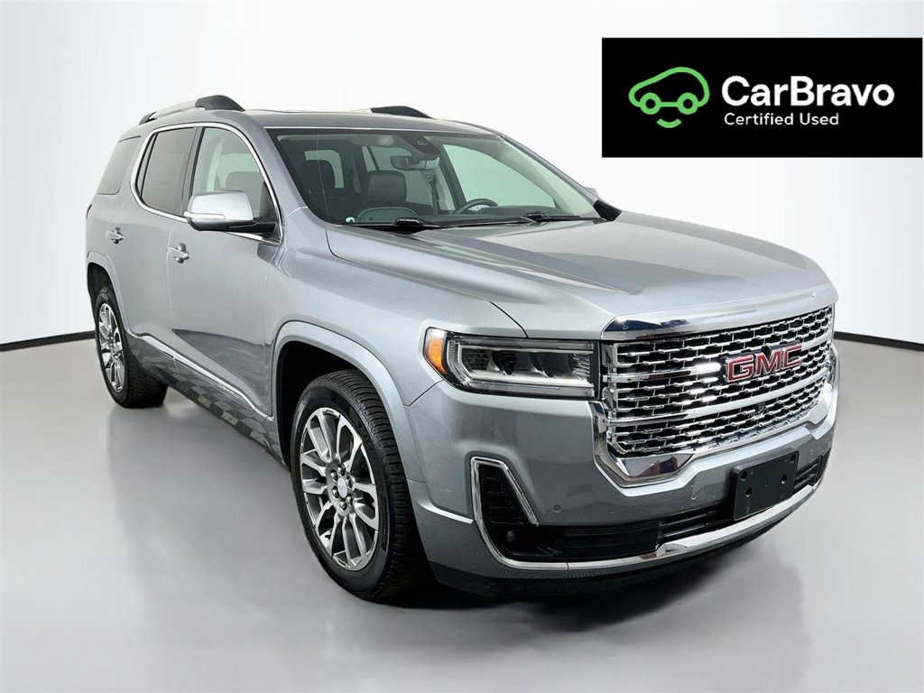 2023 Gmc Acadia