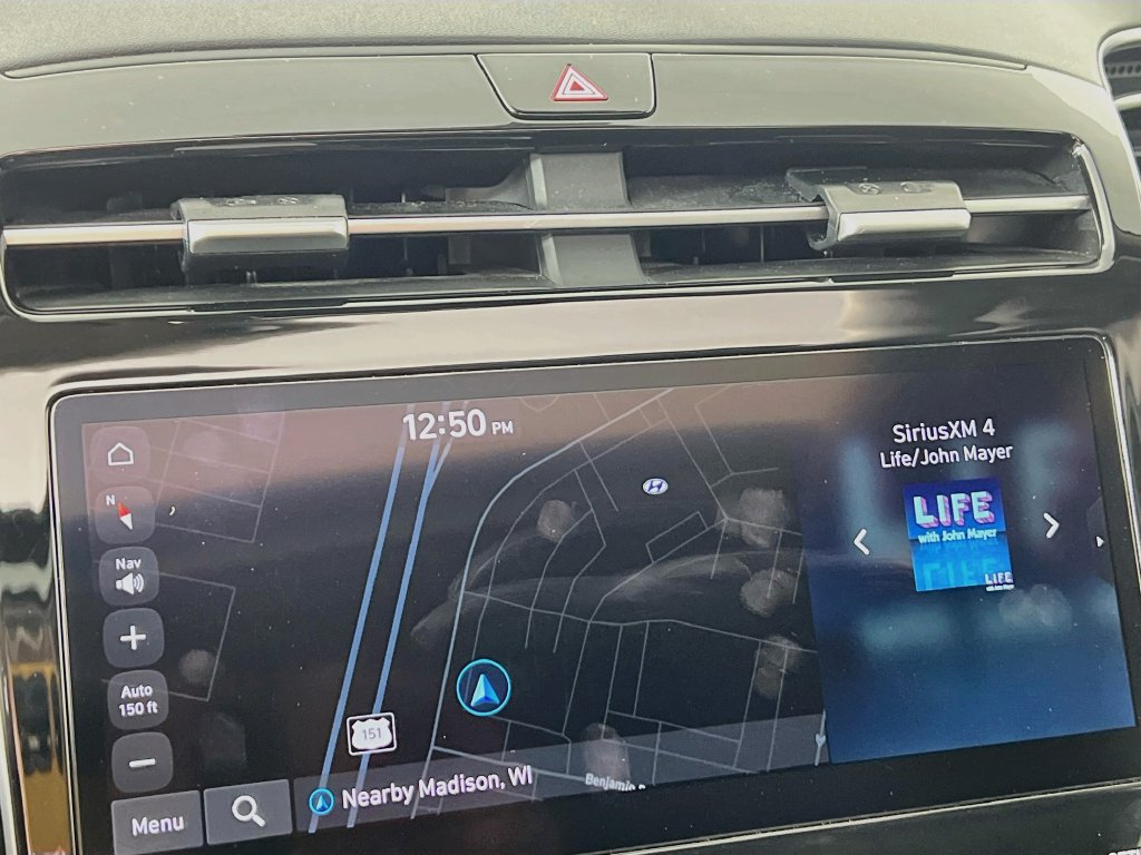 2024 Hyundai Tucson SEL - Photo 12