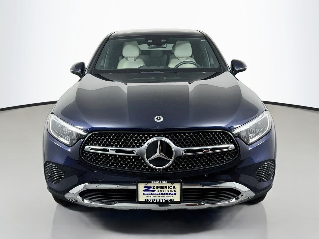 Used 2024 Mercedes-Benz GLC GLC 300 Coupe SUV