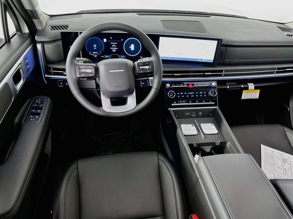 2026 Hyundai Santa Fe Limited - Photo 22