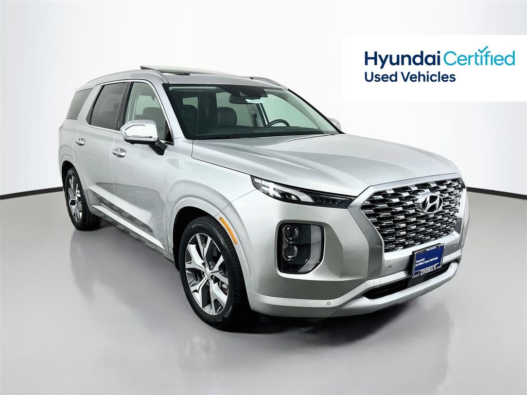 2022 Hyundai Palisade