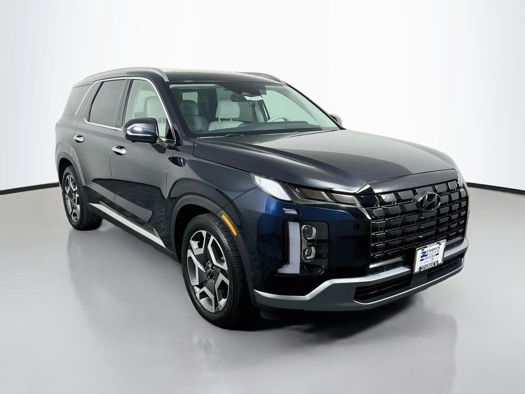 2024 Hyundai Palisade