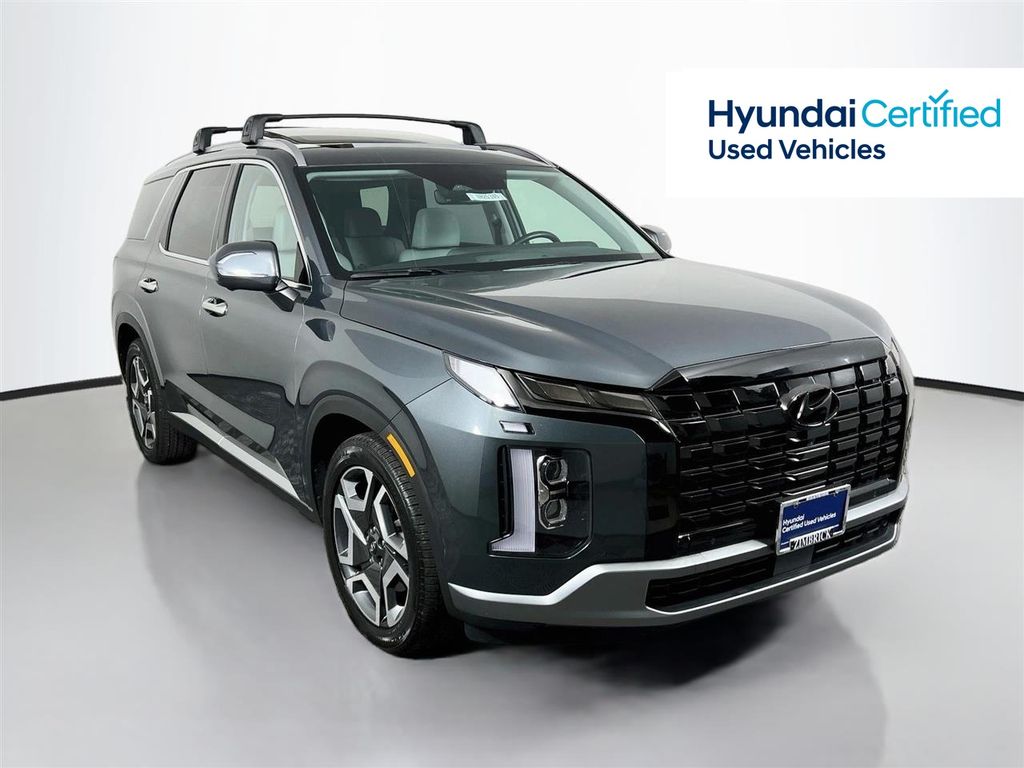 2023 Hyundai Palisade