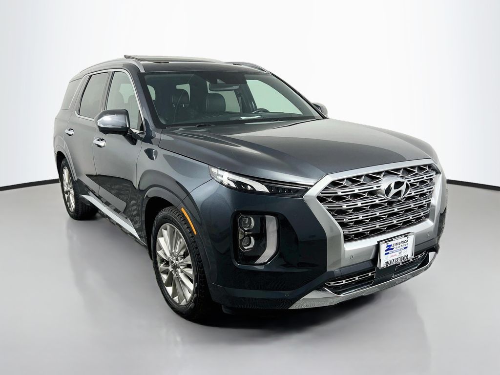 2020 Hyundai Palisade
