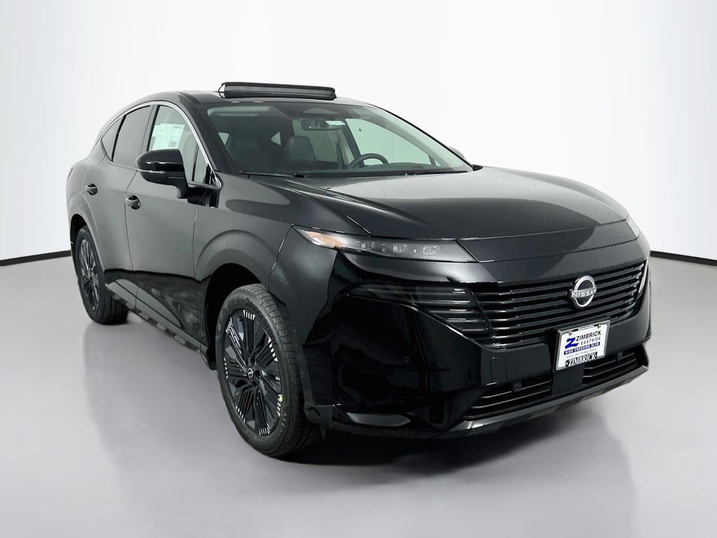 2026 Nissan Murano