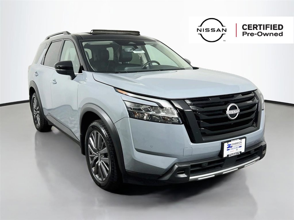 2024 Nissan Pathfinder SL SUV