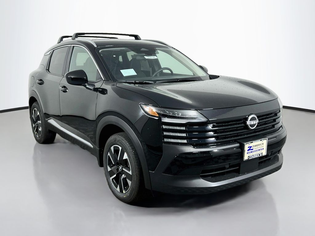 2026 Nissan Kicks SV SUV