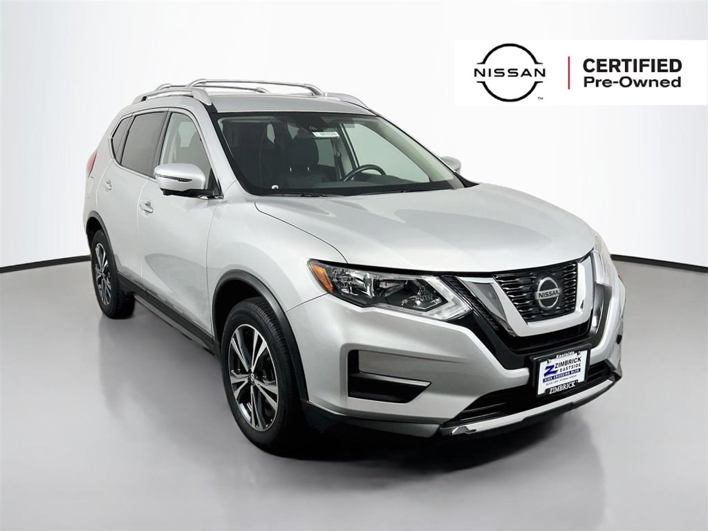 2019 Nissan Rogue SV AWD photo