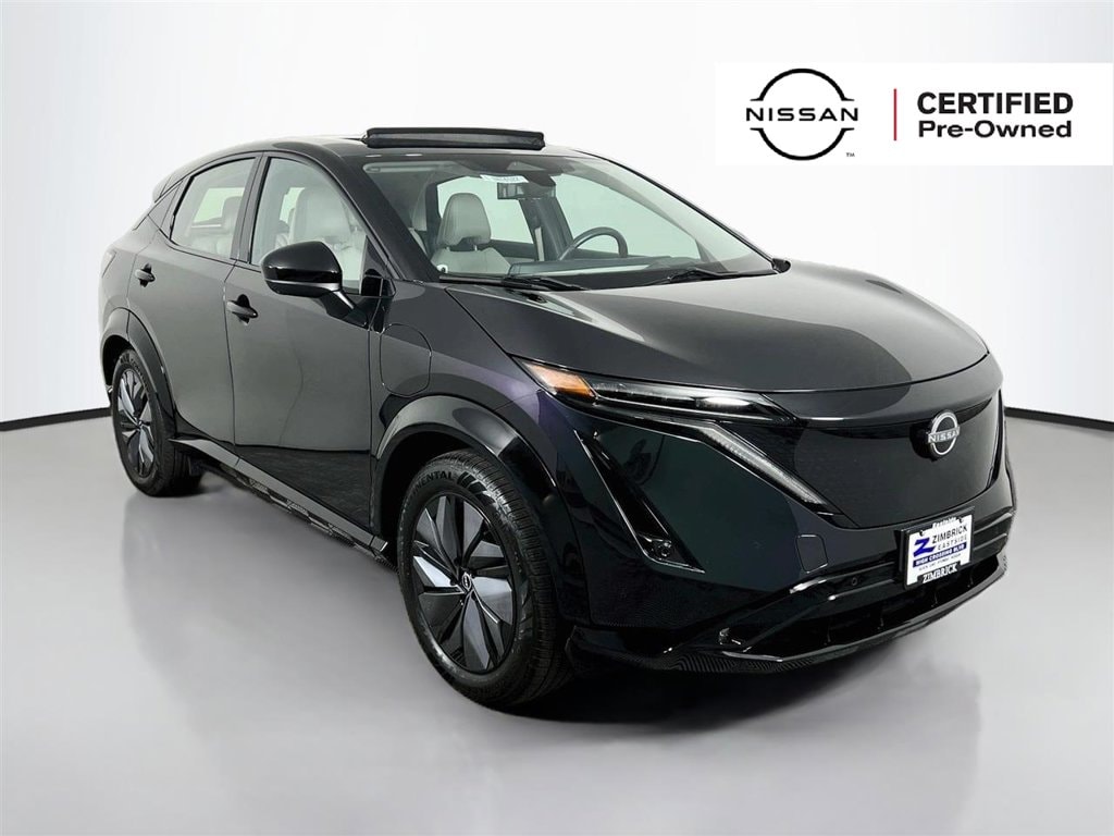 2023 Nissan Ariya