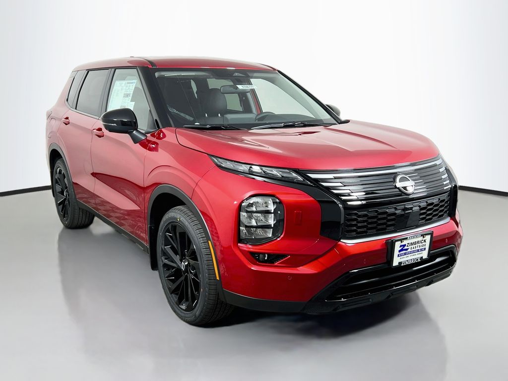 2026 Nissan Rogue Plug-In Hybrid SL SUV