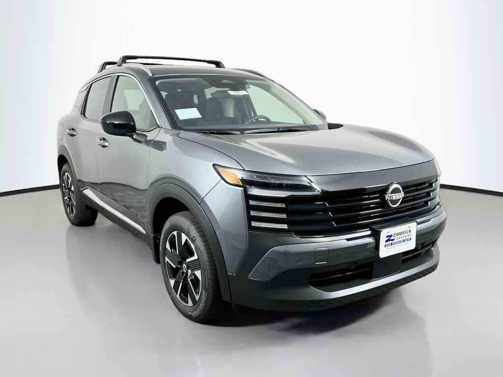 2026 Nissan Kicks SV SUV