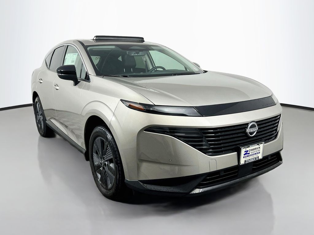 2026 Nissan Murano SL SUV