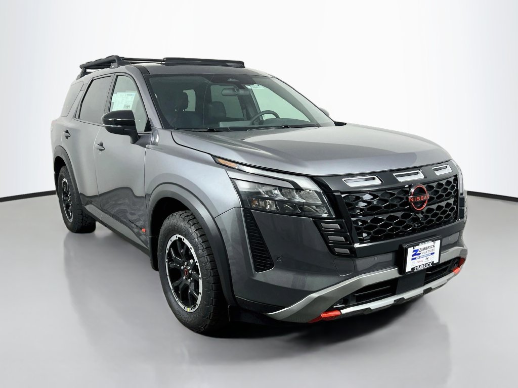 New 2025 Nissan Pathfinder For Sale Near Sun Prairie WI | Madison