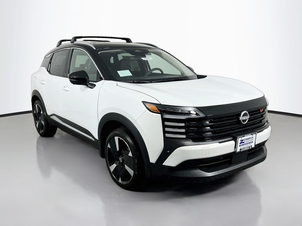 2026 Nissan KICKS