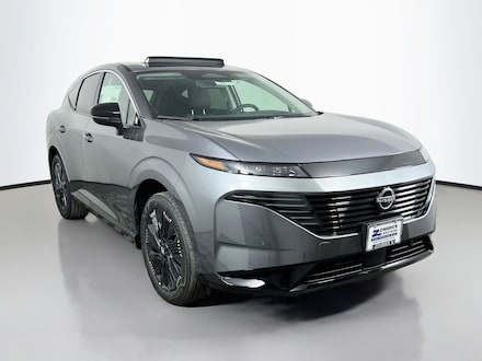 2026 Nissan Murano Platinum SUV