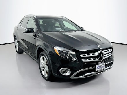 2020 Mercedes-Benz GLA 250 4MATIC SUV