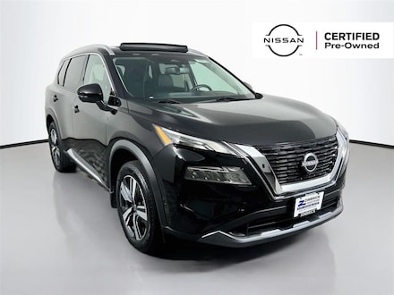 2023 Nissan Rogue SL SUV