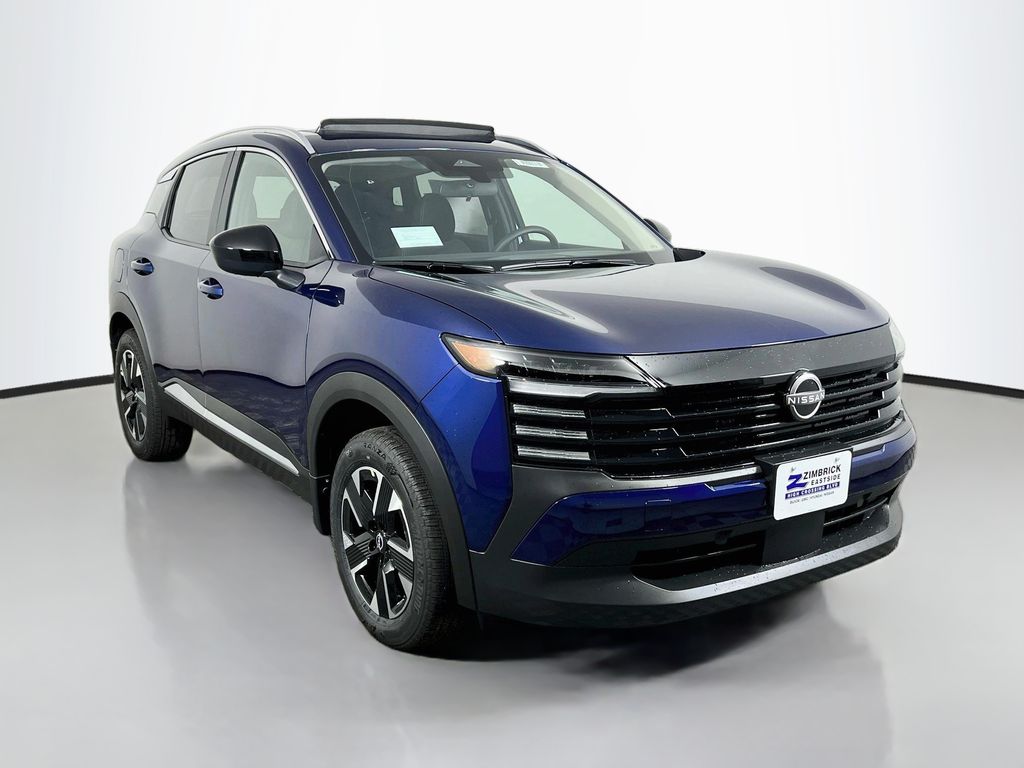 2026 Nissan Kicks SV SUV