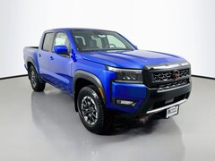 2026 Nissan Frontier PRO-4X Truck