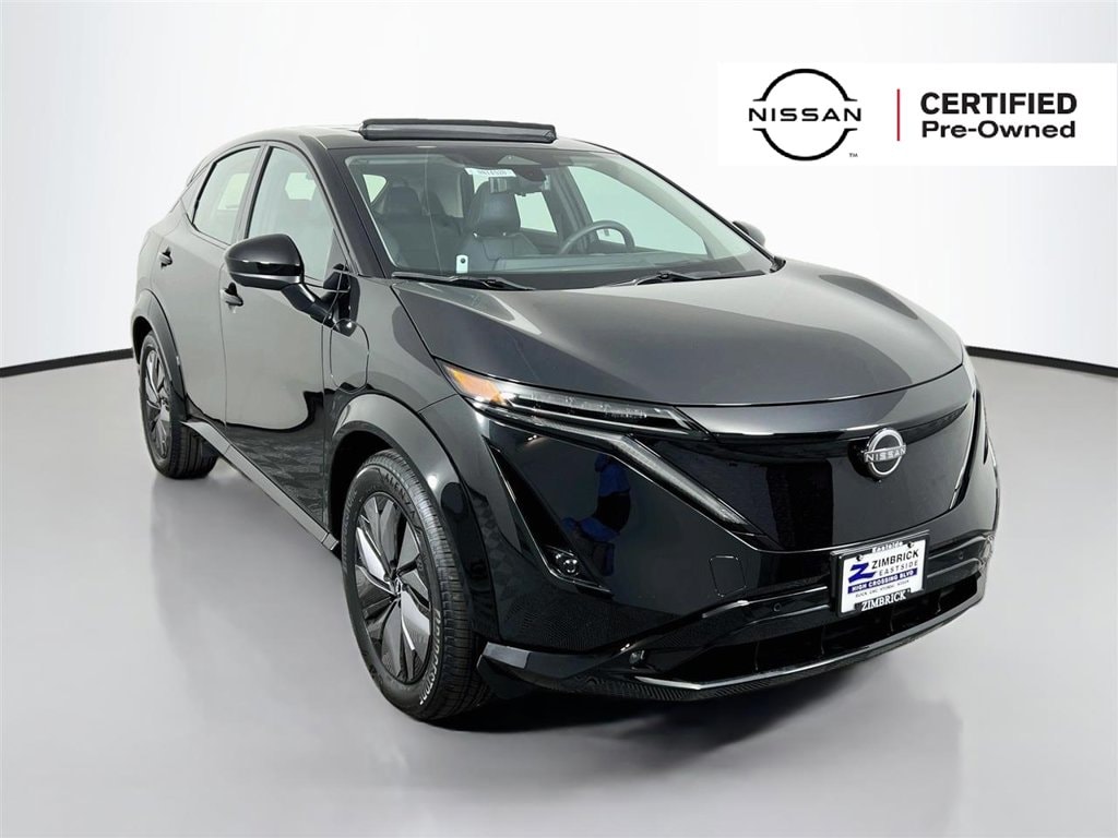 2024 Nissan ARIYA