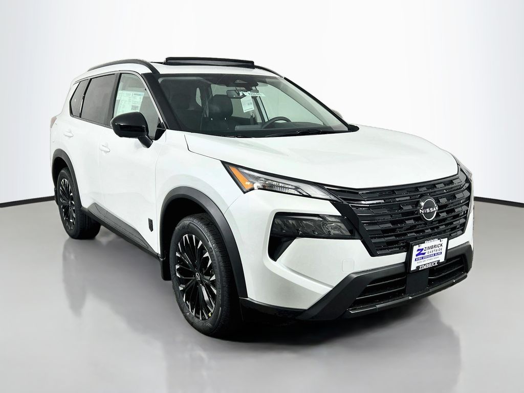 2026 Nissan Rogue Dark Armor SUV