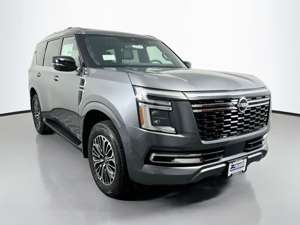2026 Nissan Armada For Sale Madison WI | Sun Prairie | DeForest