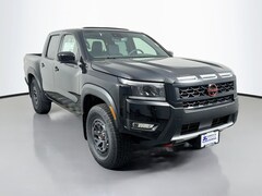 2026 Nissan Frontier PRO-4X Truck