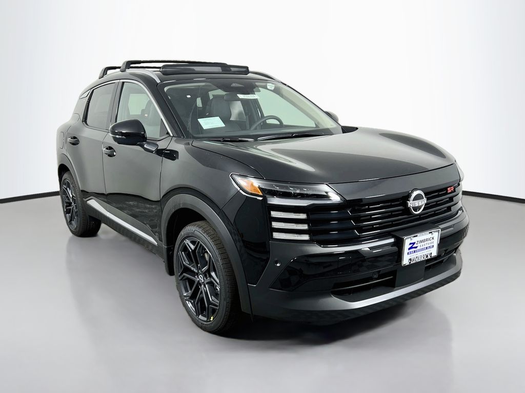 2026 Nissan KICKS