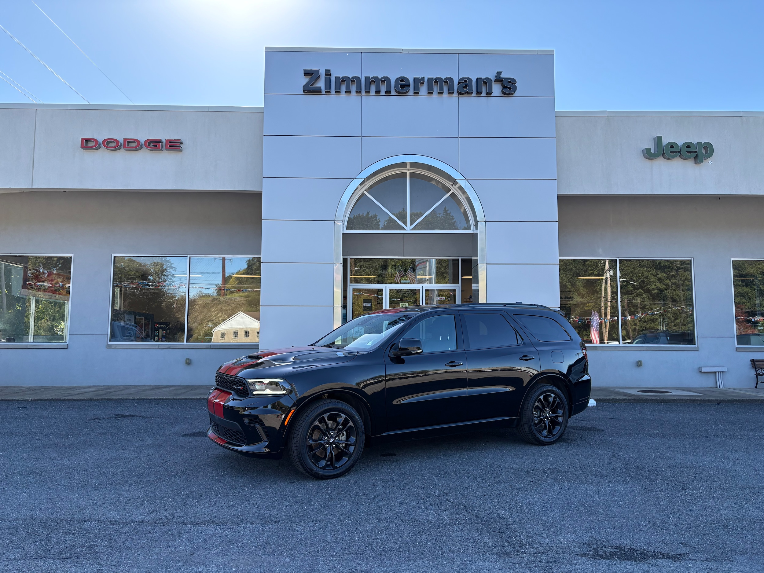 2025 Dodge Durango