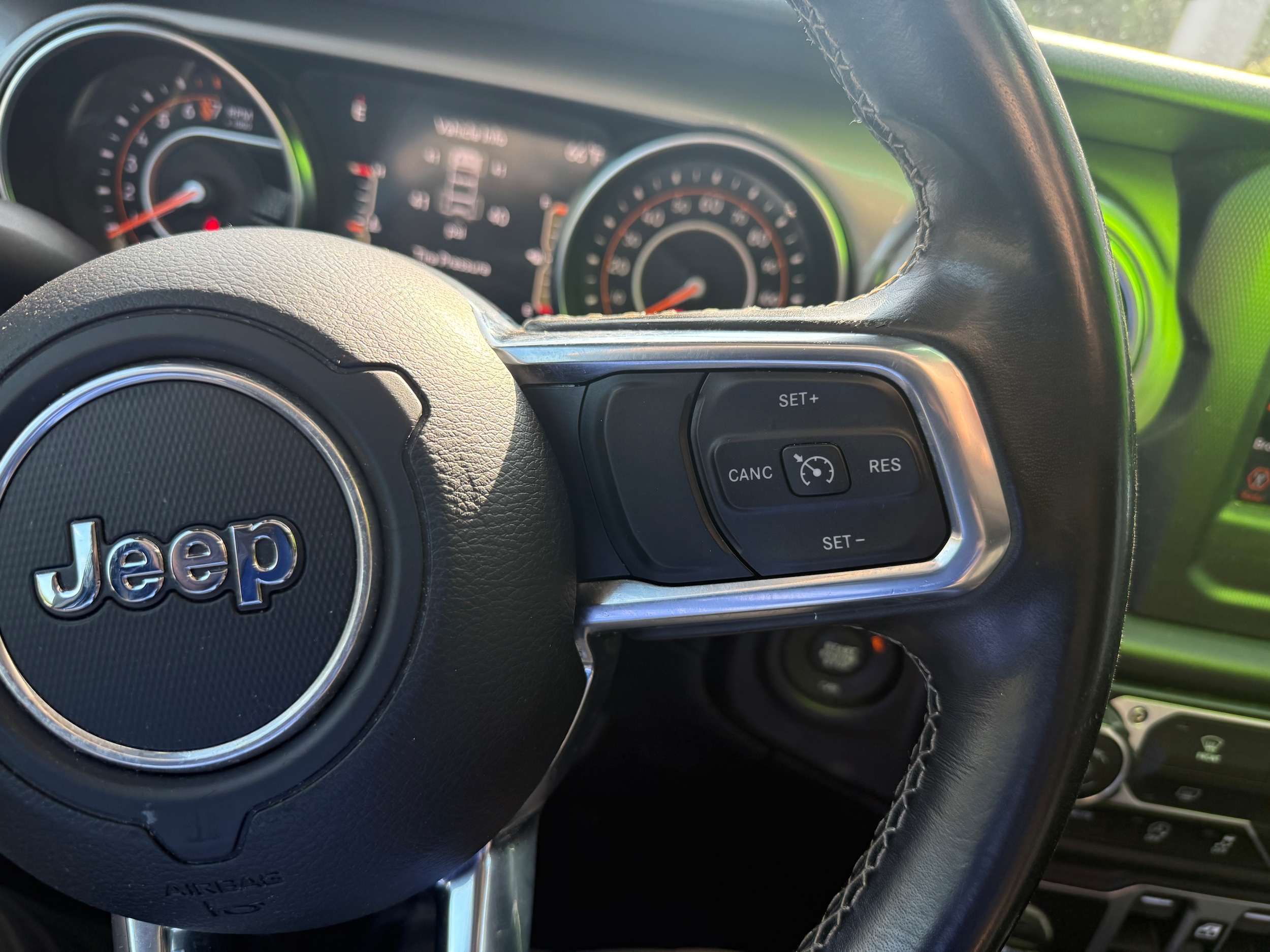 2020 Jeep Wrangler Unlimited Sahara - Photo 20