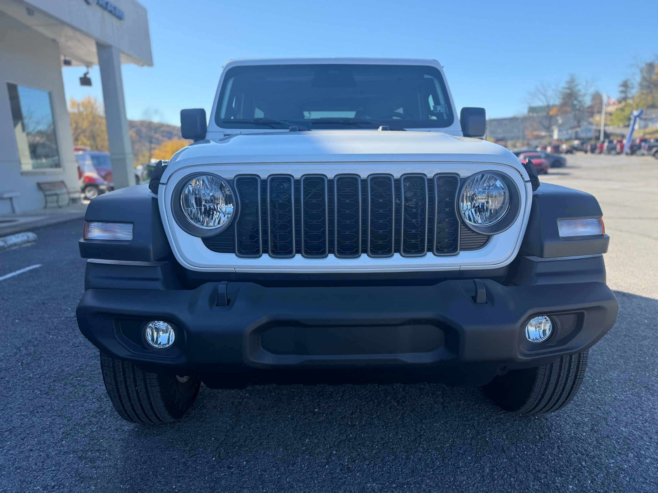 2026 Jeep Wrangler 4-Door Sport S - Photo 6