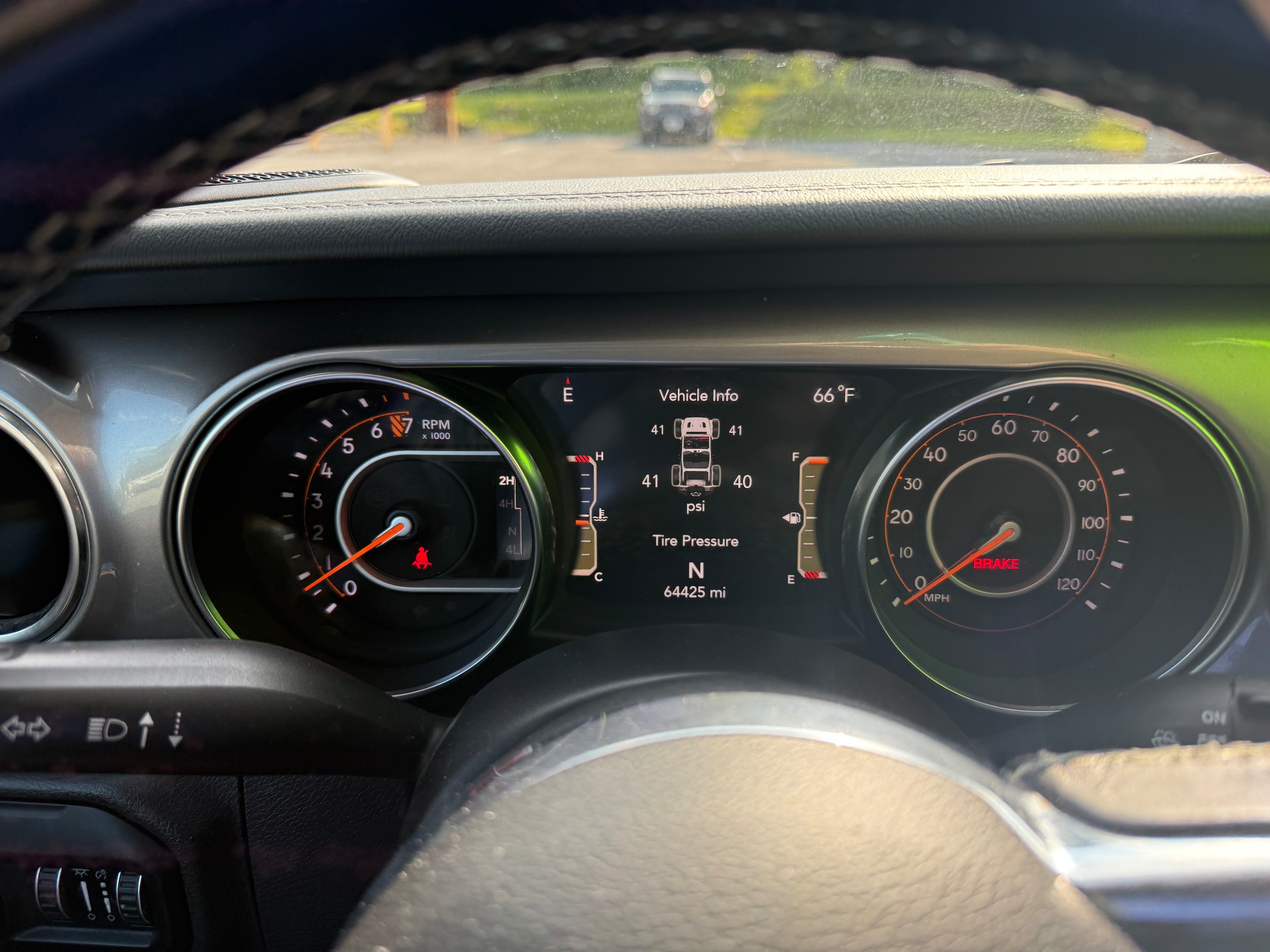 2020 Jeep Wrangler Unlimited Sahara - Photo 15