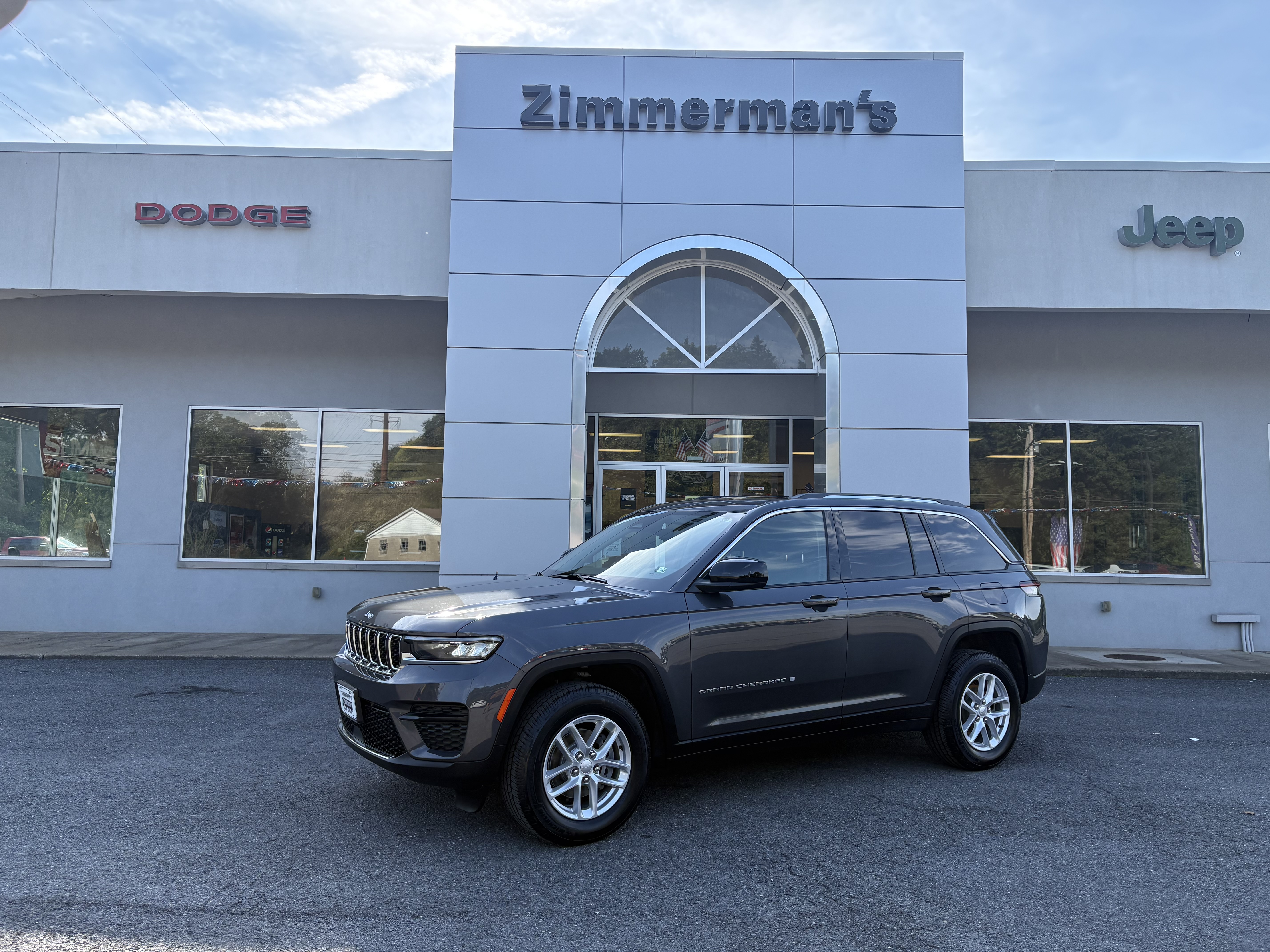  Jeep Grand Cherokee