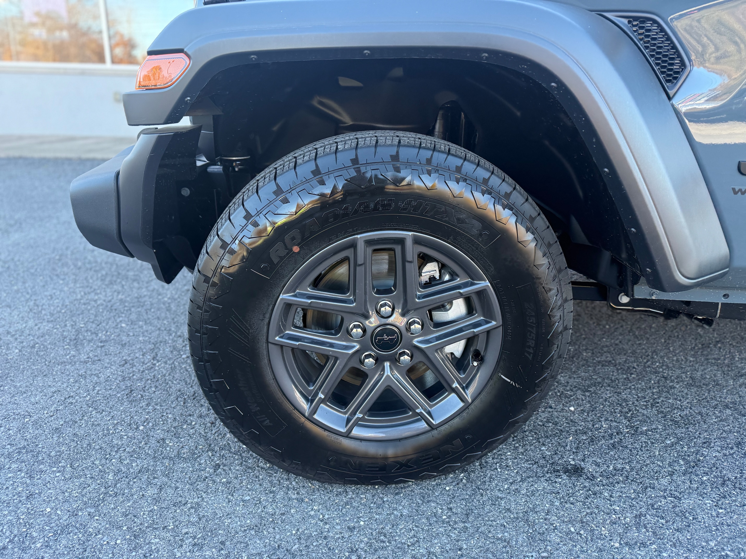 2026 Jeep Wrangler 4-Door Sport S - Photo 3