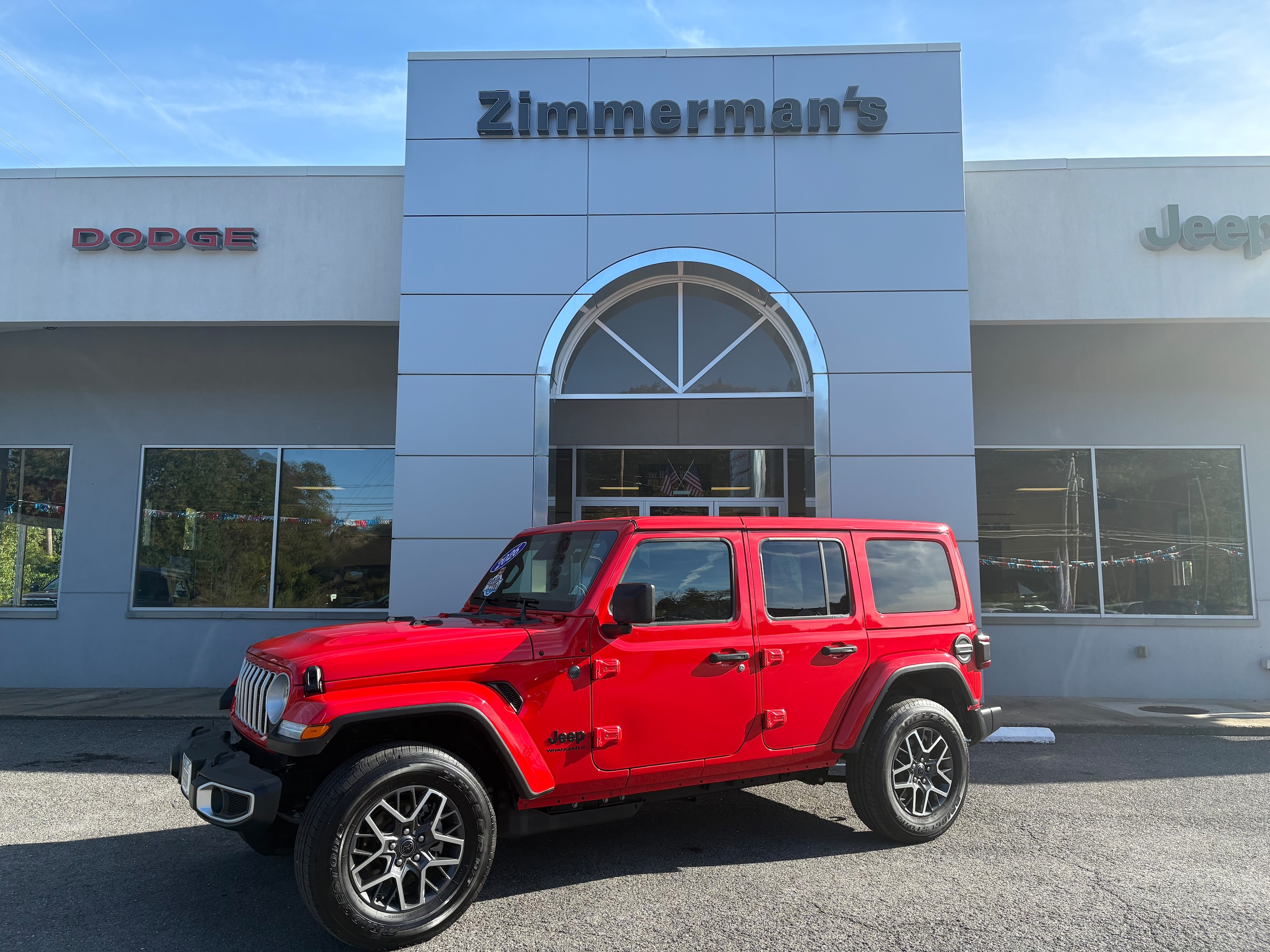 2026 Jeep Wrangler