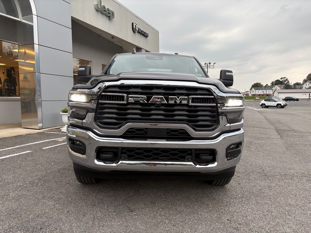 Used 2026 Ram 2500 Big Horn Truck Crew Cab