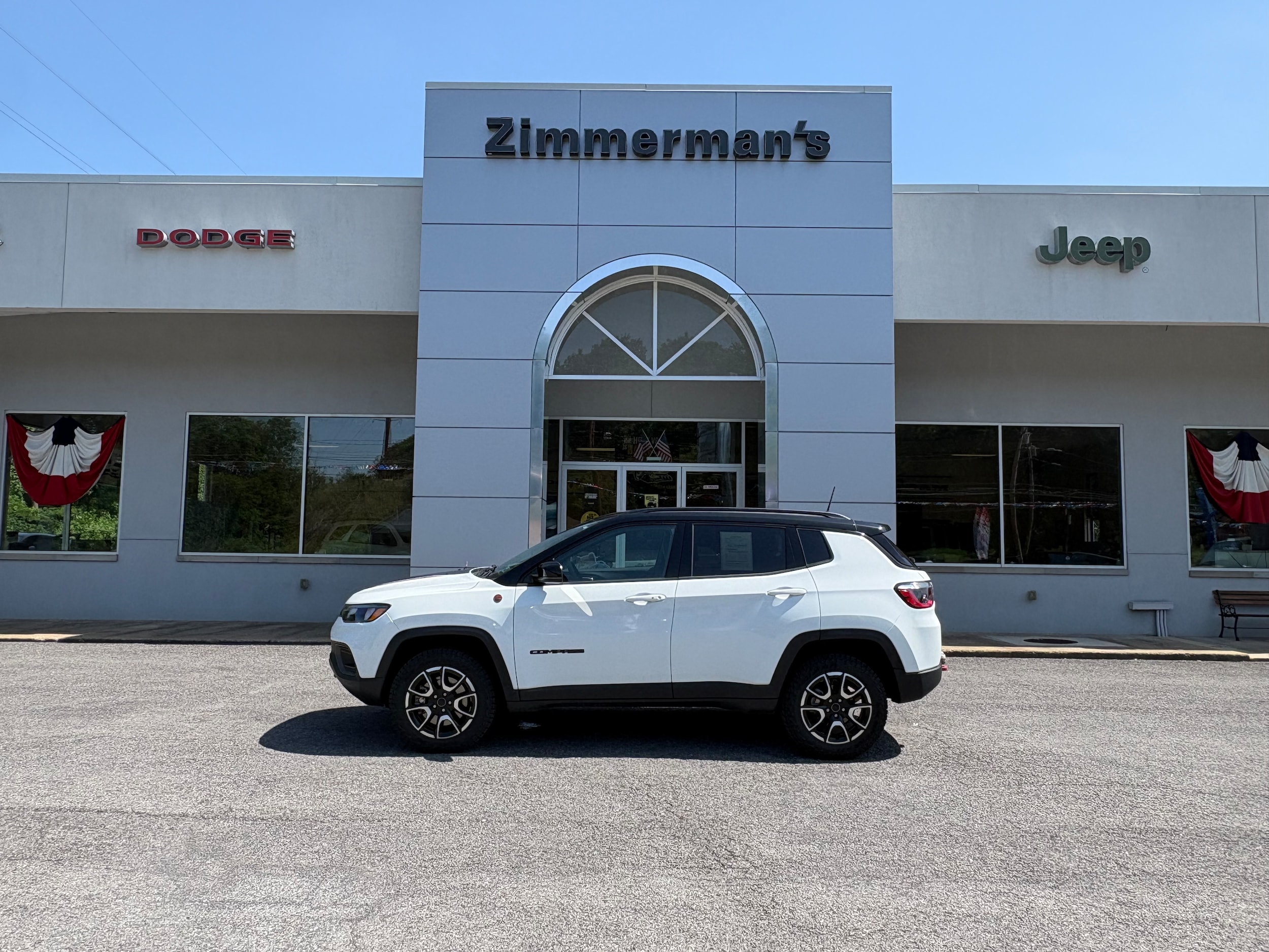 2025 Jeep Compass