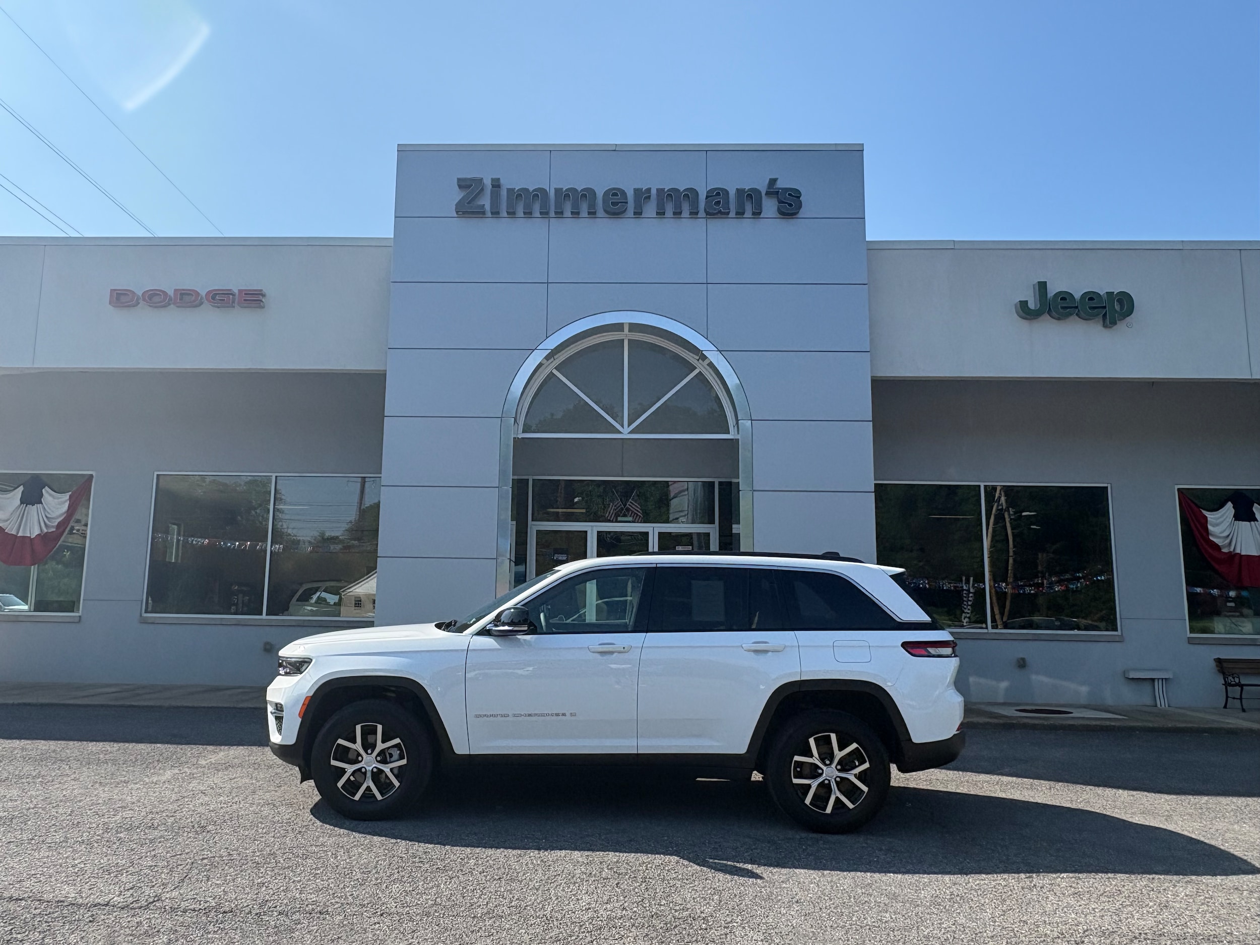 2025 Jeep Grand Cherokee