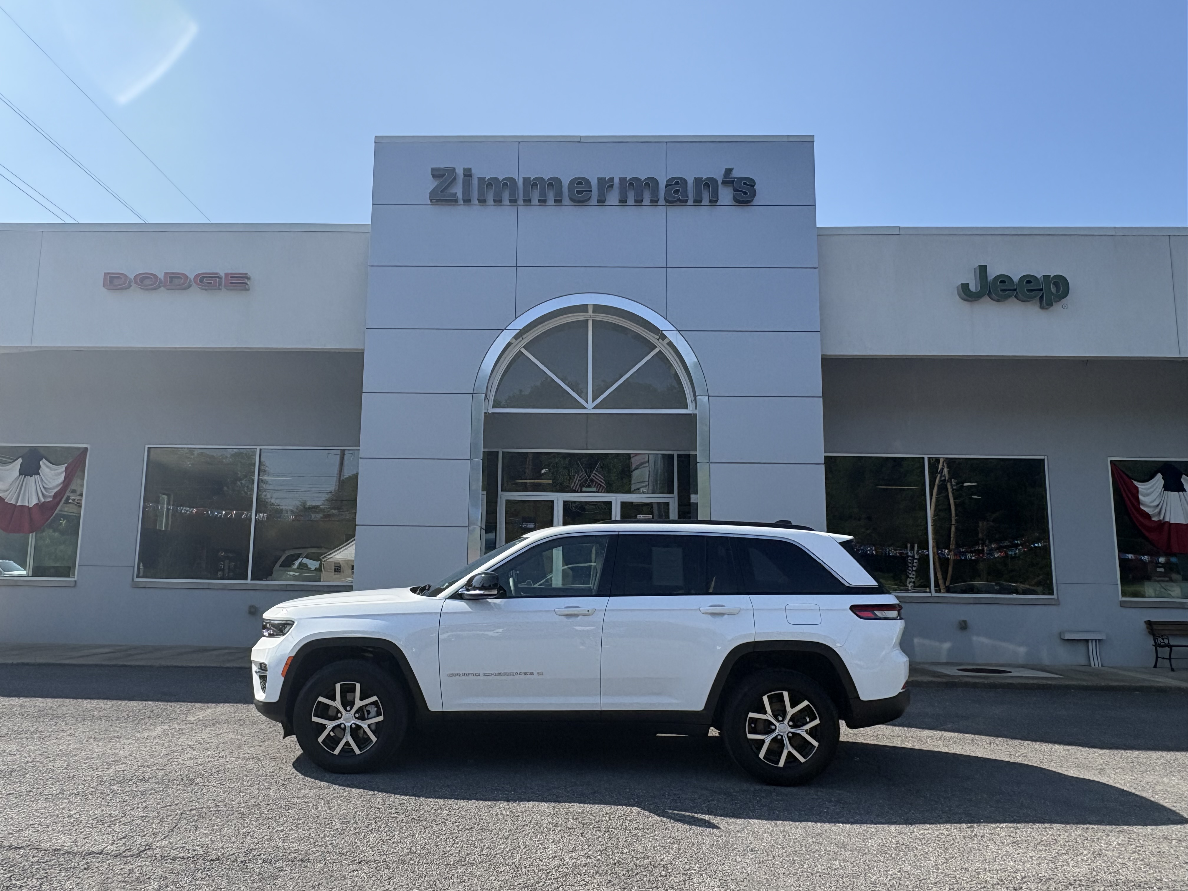  Jeep Grand Cherokee