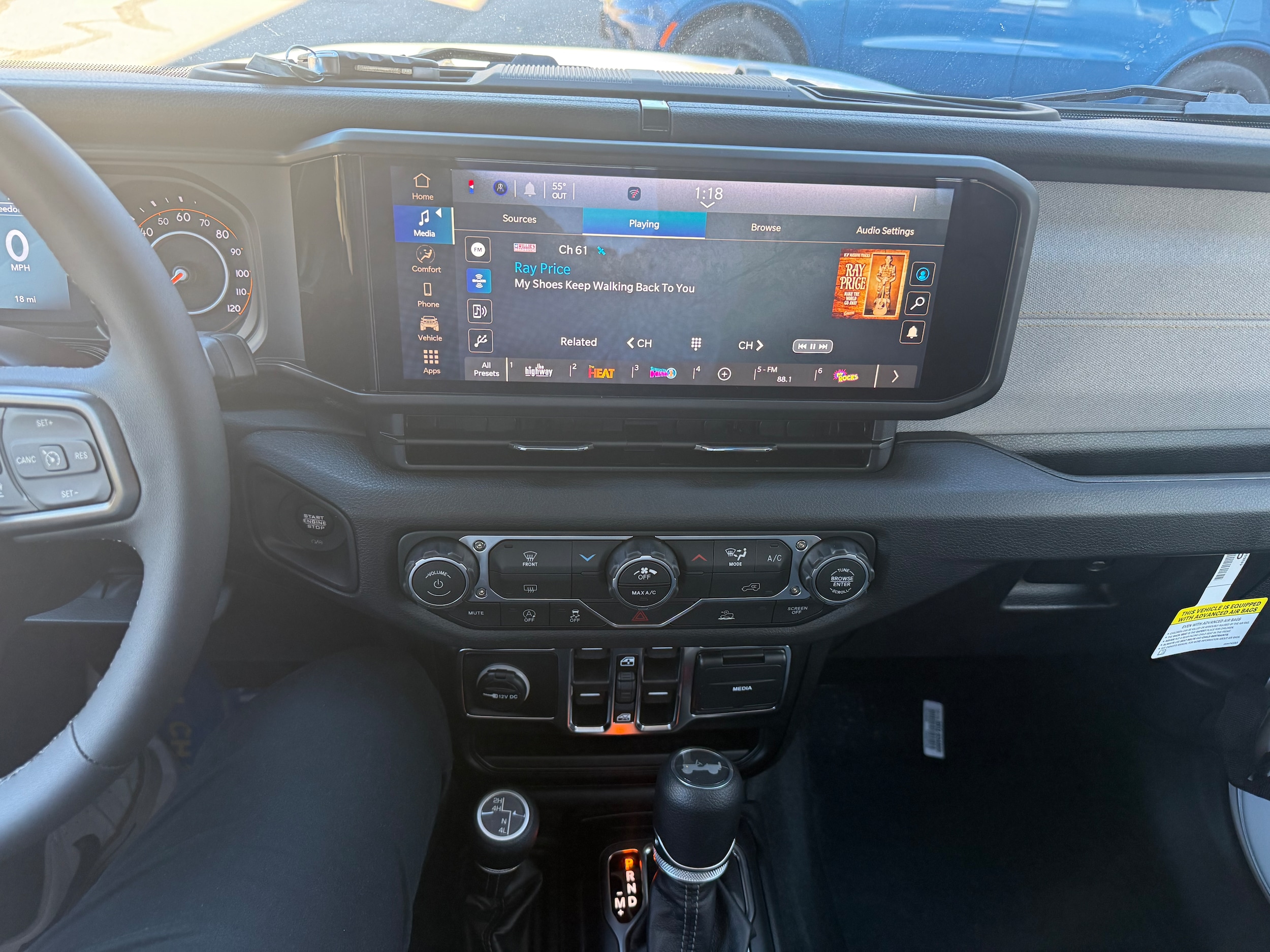 2026 Jeep Wrangler 4-Door Sport S - Photo 20
