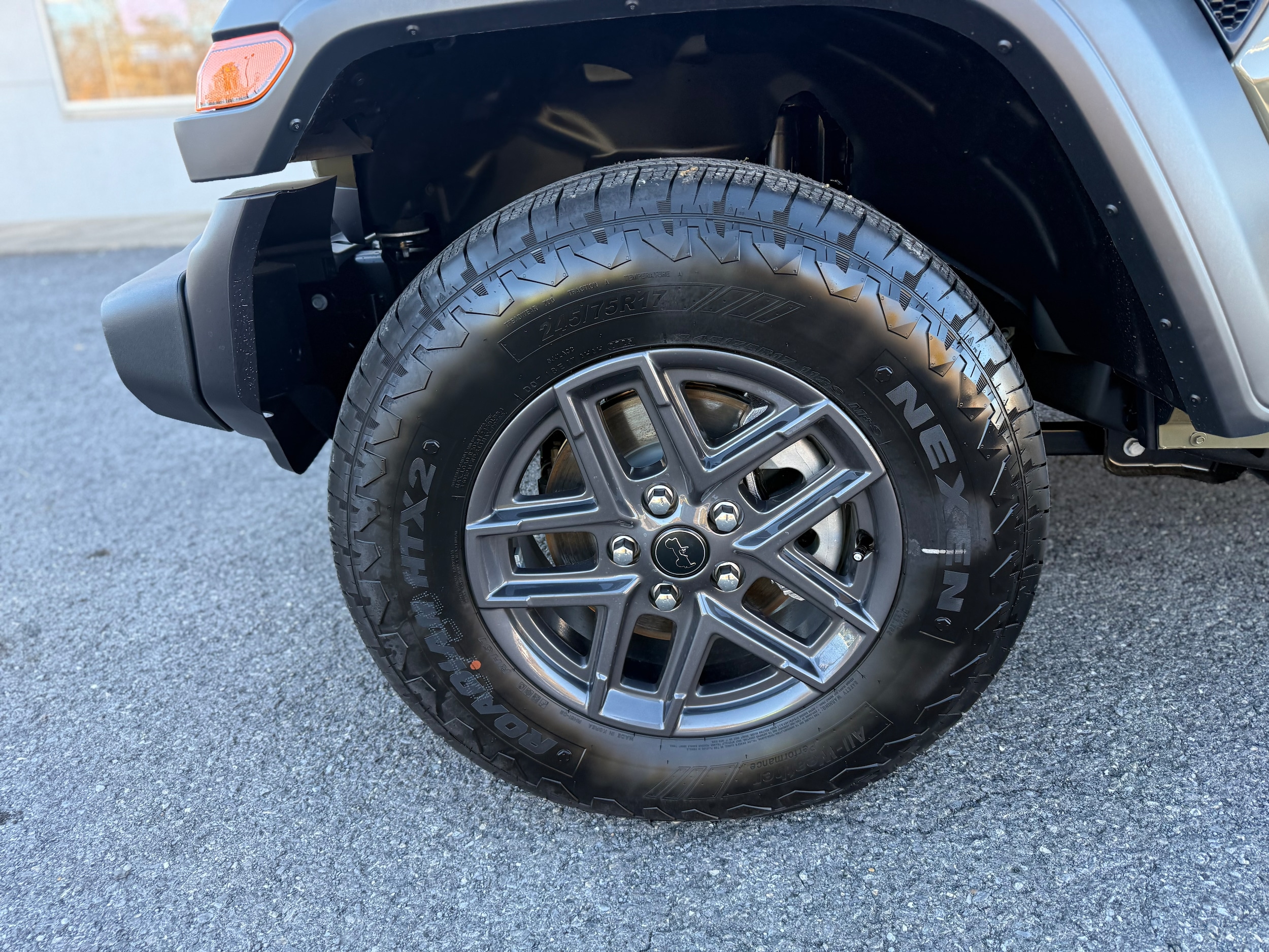 2026 Jeep Wrangler 4-Door Sport S - Photo 3