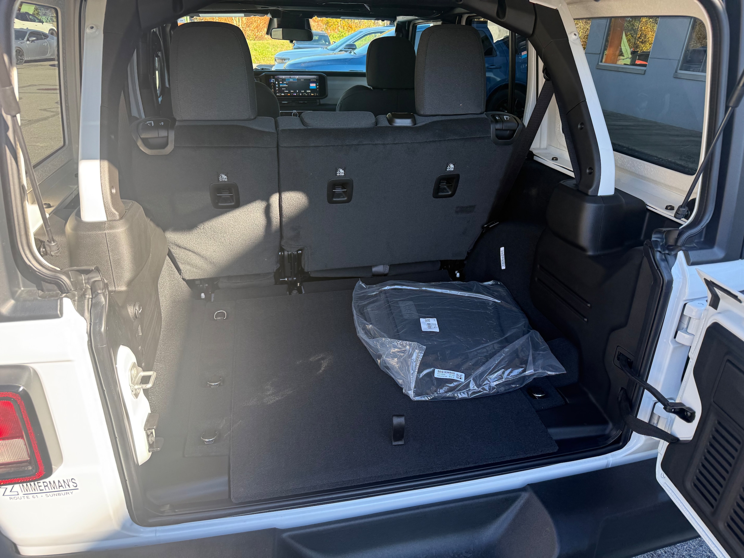 2026 Jeep Wrangler 4-Door Sport S - Photo 12